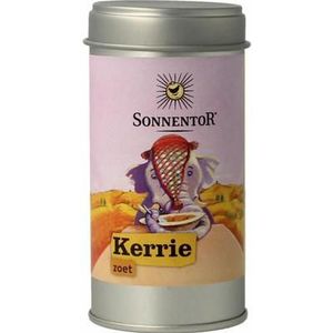 Sonnentor Kerrie zoet bio 45g