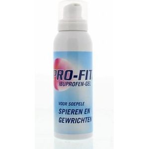 Pro Fit Ibuprofen-gel 100g