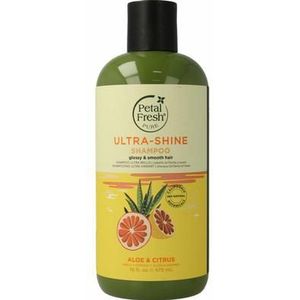 Petal Fresh Shampoo aloe & citrus 475ml
