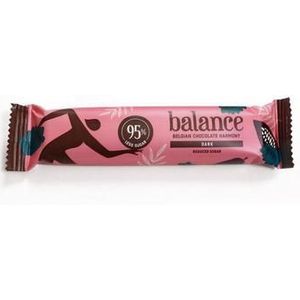 Balance Chocolade reep puur 35g