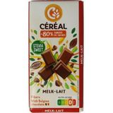 Cereal Chocolade tablet melk 85g