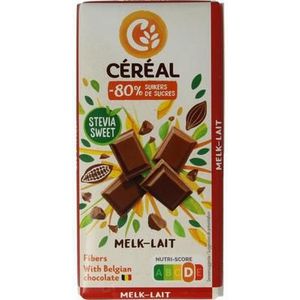 Cereal Chocolade tablet melk 85g