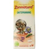 Zonnatura Ontspanningsthee bio 20st