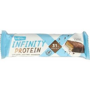 Maxsport Protein infinity reep coconut-almond 55g