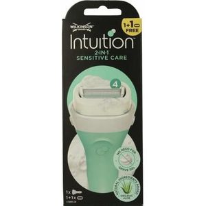 Wilkinson Intuition sensitive care apparaat 1st