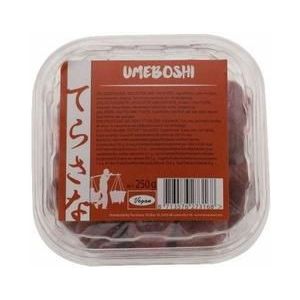 TS Import Umeboshi gezoute japanse abrikozen 250g