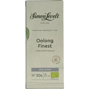 Simon Levelt Oolong Finest bio 35g