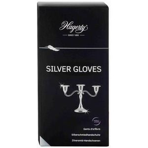 Hagerty Silver gloves 1paar
