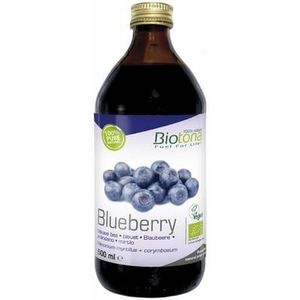 Biotona Blauwe bes concentraat bio 500ml