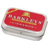 Barkleys Mints cinnamon sugarfree 15g