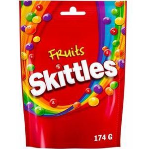 Skittles Fruits 174g