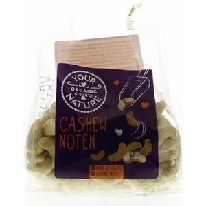 Your Organic Nat Cashew noten bio 120g