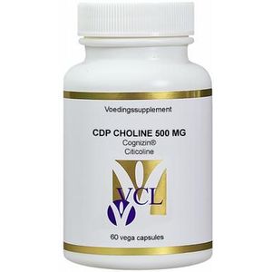 Vital Cell Life CDP Choline 500 mg 60ca