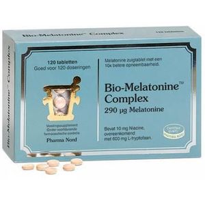 Pharma Nord Bio melatonine complex 290 mcg 120zt