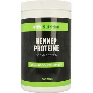 Mijnnatuurwinkel Hennep proteine vegan 500g