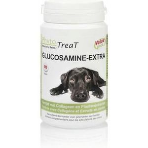 Phytotreat Glucosamine extra hond 90tb
