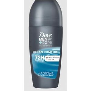 Dove Men+ care deodorant roller cool fresh 50ml