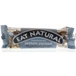 Eat Natural Proteine packed met pinda en chocolade 45g