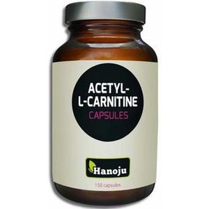 Hanoju Acetyl-L-Carnitine 400mg 150ca