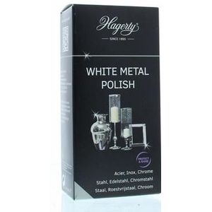 Hagerty White metal polish 250ml