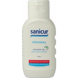 Sanicur Original shower gel mini 100ml