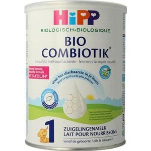Hipp 1 Combiotik zuigelingen melk bio 800g