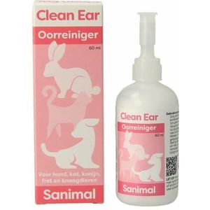 Sire Clean ear 60ml