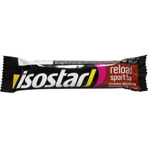 Isostar Reload sport bar 40g