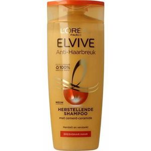 Elvive Shampoo anti-haarbreuk 250ml