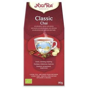 Yogi Tea Classic chai tea (los) bio 90g