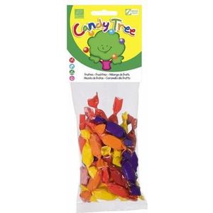 Candy Tree Zuurtjes fruitmix bio 100g