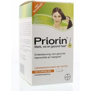 Priorin Gezond haar 120ca