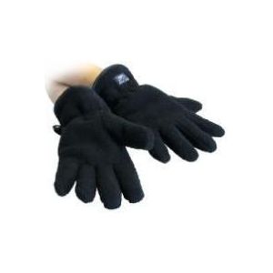 Naproz Handschoen zwart maat S/M 1paar