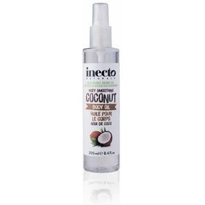 Inecto Naturals Coconut lichaamsolie 200ml