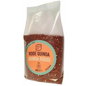 Greenage Quinoa rood bio 400g