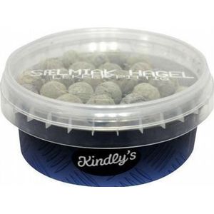 Kindly's Salmiak hagels 120g