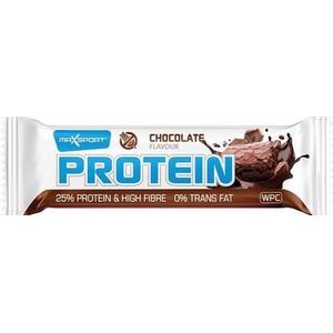 Maxsport Proteine bar chocolade gluten vrij 60g
