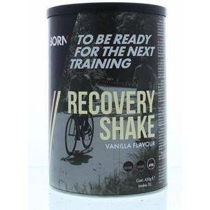 BORN recovery supple shake 450g