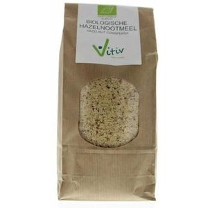 Vitiv Hazelnootmeel bio 1000g