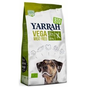 Yarrah Hondenvoer?vega wheat-free bio 10kg