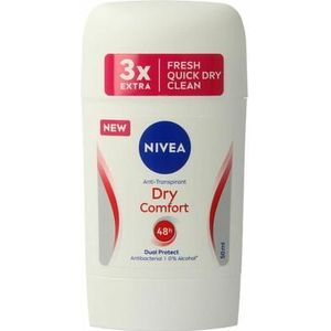 Nivea Deo Stick Dry Comfort 50 ml