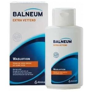 Balneum Waslotion extra vettend 200ml
