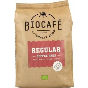 Biocafe Coffee pads regular bio 36st