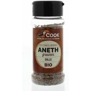 Cook Dille bio 35g