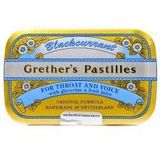 Grether's Blackcurrant 110g