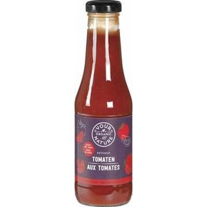 Your Organic Nat Tomaten ketchup classic bio 500g