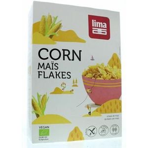 Lima Cornflakes bio 375g