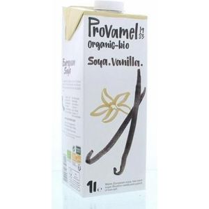 Provamel Drink soya vanille rietsuiker bio 1000ml