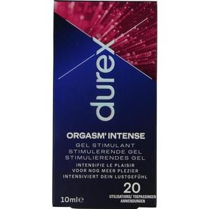 Durex Orgasm intense gel 10ml