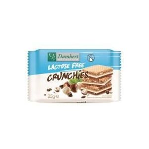 Damhert Crunchies lactosevrij 100g